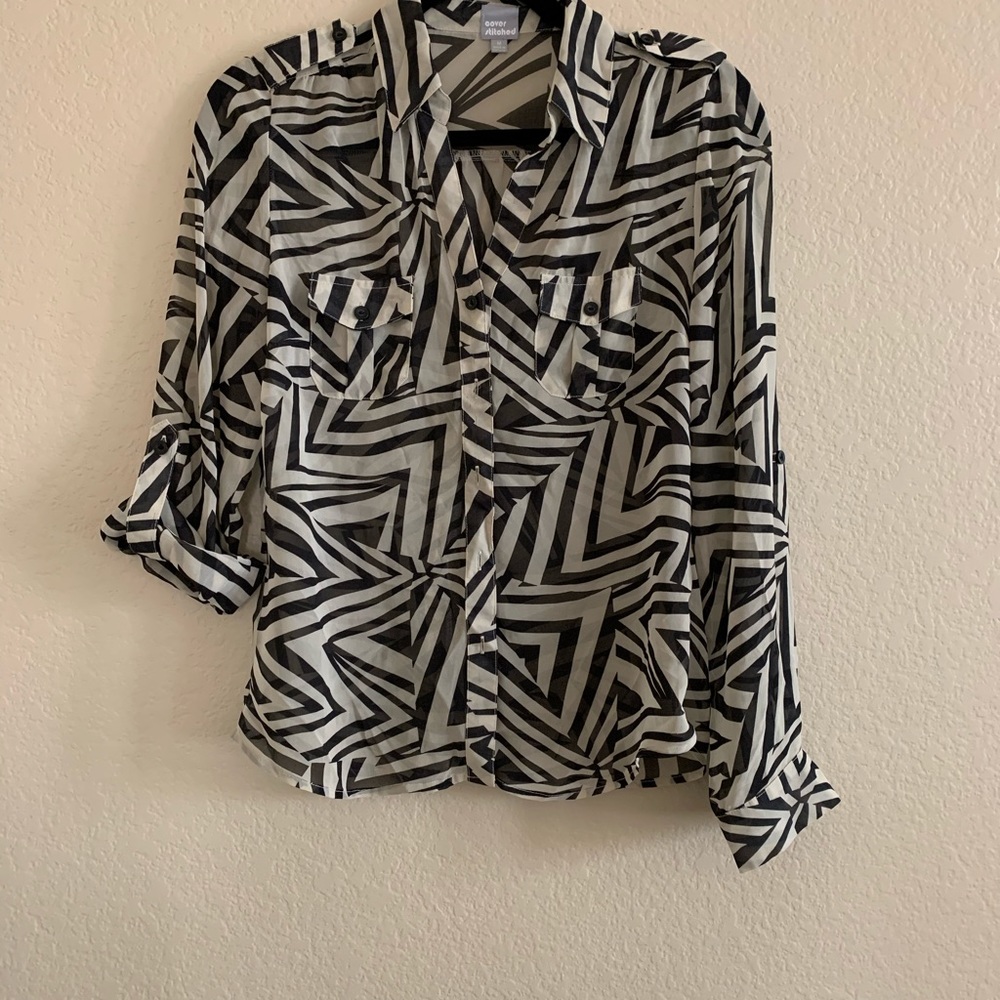 Long sleeve top